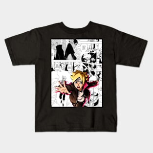 Boruto Kids T-Shirt